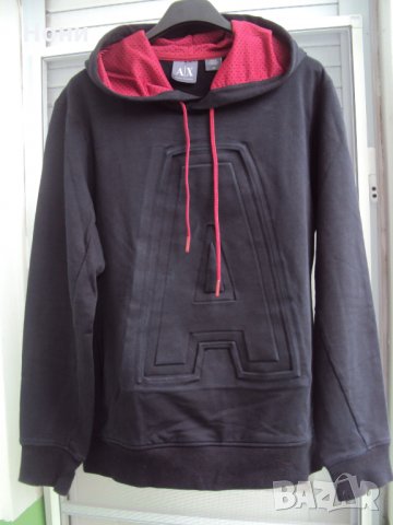 Armani Exchange мъжки суичър