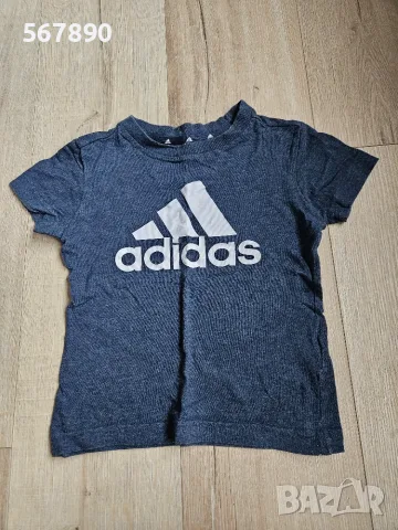 Детска тениска Adidas 