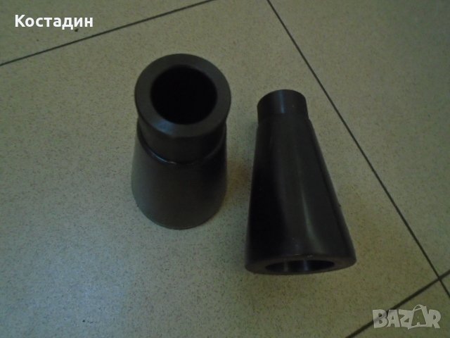 Преходна втулка /адаптер/исо 40-50 в Други машини и части в гр ...