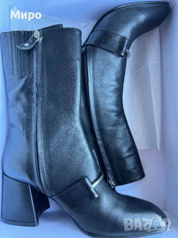 Дамски боти (ботуши) Fabiano