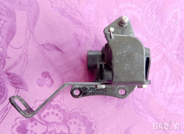 контрол педала на газта- Mercedes, снимка 3 - Части - 36983806