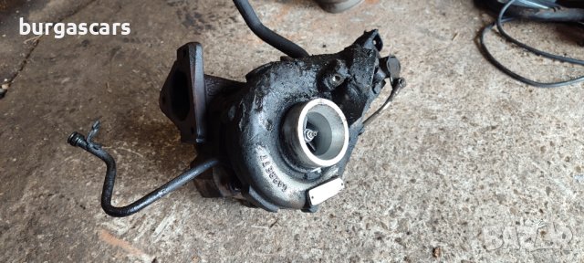 Турбина Mercedes E220 W211 GT18 / 727461-5006S - 400лв