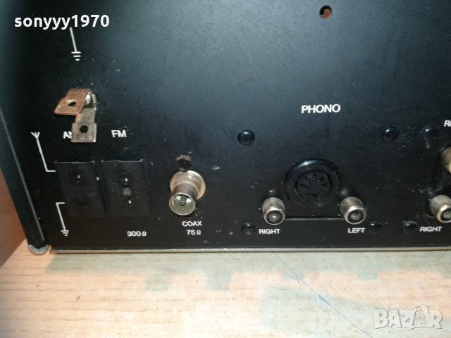 wega r3141se-receiver made in germany 2210201206, снимка 16 - Ресийвъри, усилватели, смесителни пултове - 30513150