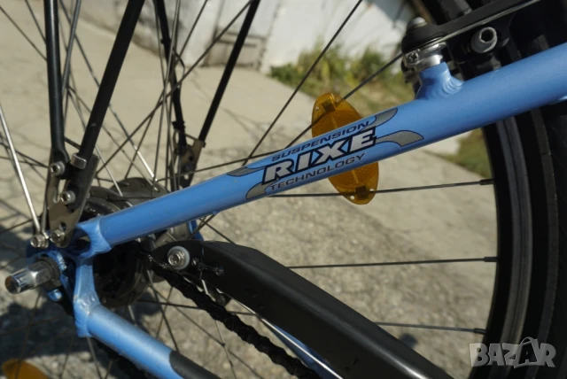 Градски велосипед Rixe – 28 цола, снимка 12 - Велосипеди - 50925376