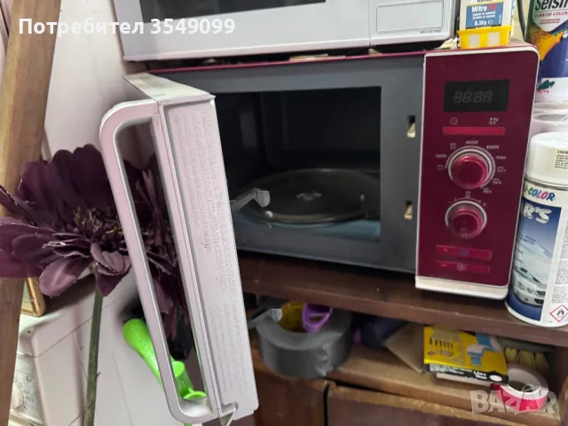 Микровълнова lg , снимка 3 - Микровълнови - 47402260