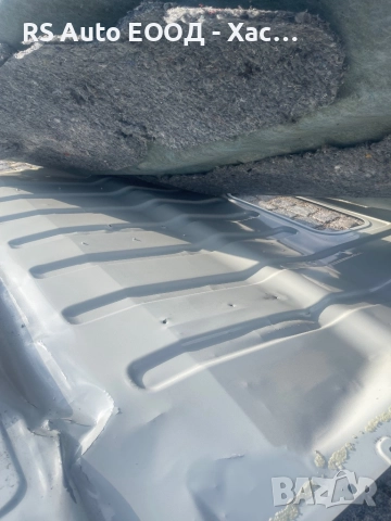 Преграда товарна част Peugeot Boxer , Fiat Ducato , Jumper, снимка 4 - Части - 52268806