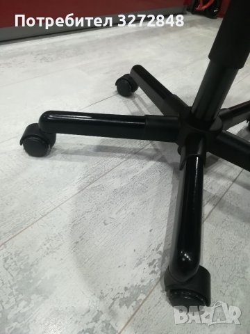 Немски офис стол WIESNER HAGER , снимка 9 - Столове за офис - 39863354