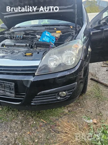 Астра Н 1.6 z16xep цяла или на части, снимка 7 - Автомобили и джипове - 47336208