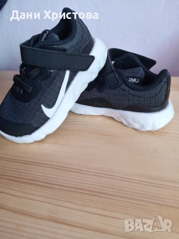 Детски маратонки 21 номер нови , снимка 5 - Детски маратонки - 51207895