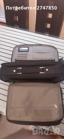 Чанти за лаптоп Delsey и Carlton, снимка 4 - Лаптоп аксесоари - 38583166