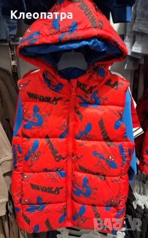 Нови грейки със Спайдърмен 