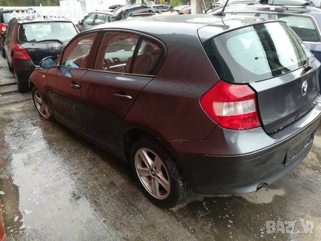 Бмв 116 е81 е87 /BMW 116 E87 - на части, снимка 4 - Автомобили и джипове - 35450027