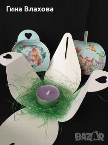 Картонени кутии “Зайчета”, снимка 3 - Други - 35594915