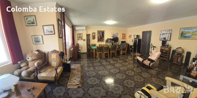 [СПЕШНО] 3-стаен апартамент в кв. Хладилника, близо до мол Парадайс