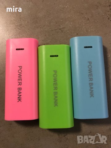 Преносимо зарядно 5600mAh, снимка 1