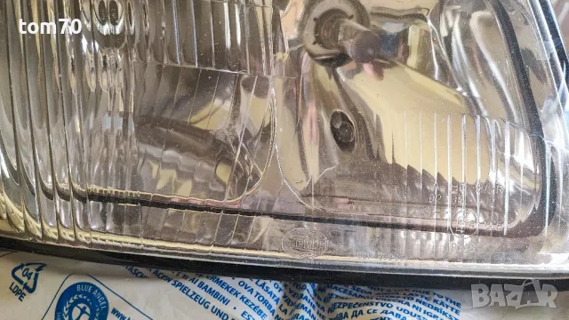 Десен фар за Ауди А3 8Л, Audi A3 8L, снимка 4 - Части - 48303705