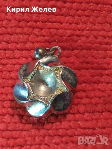 СТАРИННА СРЕБЪРНА ЗАКОПЧАЛКА СРЕБРО 835 РЯДЪК МОДЕЛ КАРАБИНКА За РЕТРО ОГЪРЛИЦА КОЛИЕ ГЕРДАН 49347, снимка 12 - Антикварни и старинни предмети - 49601395