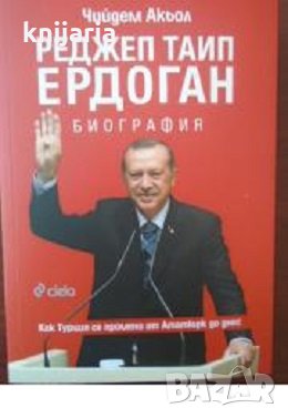 Реджеп Таип Ердоган: Биография