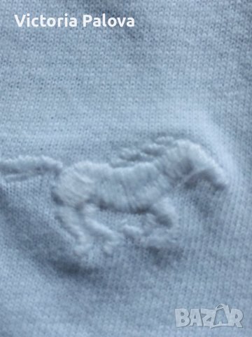 Тениска(блуза)MUSTANG оригинал, снимка 10 - Тениски - 25202623