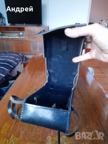 Стар калъф за апарат, снимка 4 - Други ценни предмети - 53379830