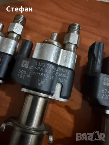 Index 12 дюзи за N43/N53/N54/N63, снимка 4 - Части - 54052265