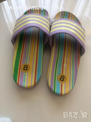 Adidas • Cloud Foam, снимка 5 - Джапанки - 51071697