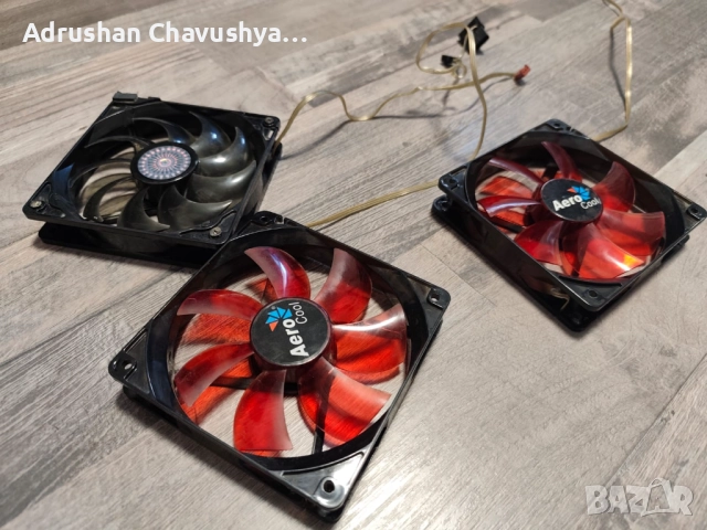 Продавам комплект компютърни части – Intel i5-2500K / Z68 / 16 GB RAM, снимка 11 - Други - 52928374