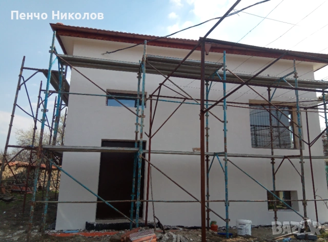 Сайдинг Американски изолация , снимка 7 - Монтажи - 53030125