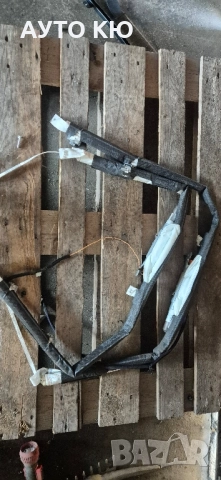 Еърбег таван ,Пежо 508