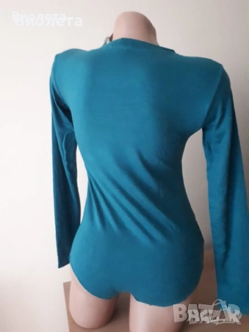 Дамско боди с вълна - цветове, снимка 6 - Бельо - 34725101