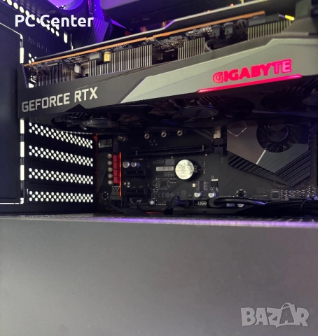 Геймърски Компютър AMD Ryzen 5 5600X, Nvidia RTX 3070 8GB, 32GB Ram, снимка 5 - Геймърски - 54295966