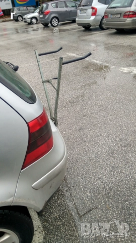 Багажник за велосипеди , снимка 3 - Аксесоари за велосипеди - 52441038