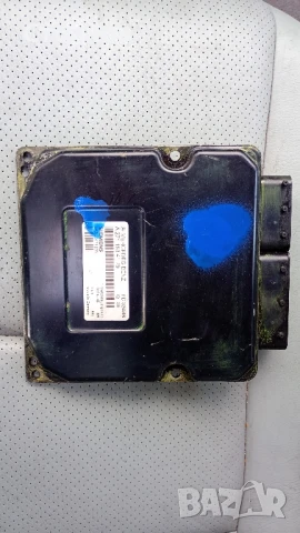 Компютър ECU за Mercedes W203 C180 Kompressor 