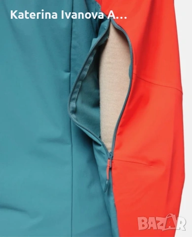 Dynafit Infinium GORE-TEX Women 38-М – НОВ Туринг панталон и яке, снимка 8 - Зимни спортове - 49930571