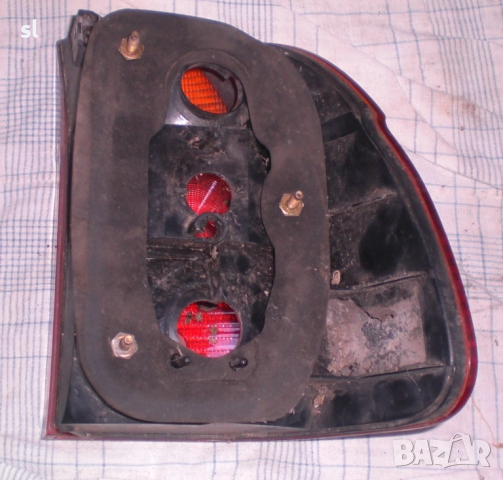 Стоп/стопове за БМВ 5 Е39/BMW E39-комби, снимка 2 - Части - 46697046