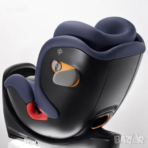 детско столче за кола GB Convy-fix by Cybex детски стол, снимка 8 - Други - 55885780