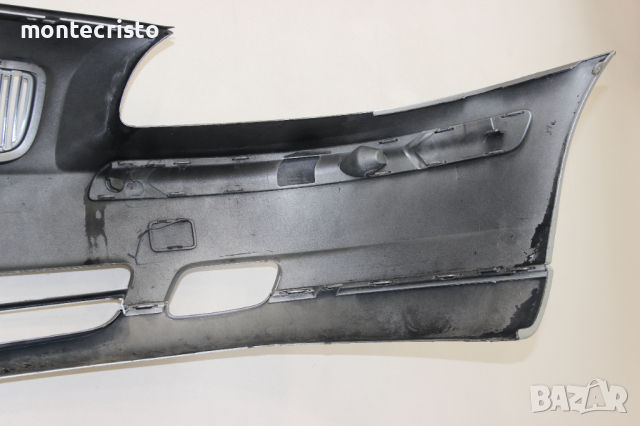 Предна броня Volvo V70 комби facelift (2004-2007г.) 08693340, снимка 10 - Части - 44810247