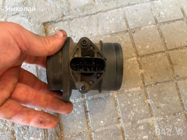 BOSCH Дебитомер Audi a3, снимка 4 - Части - 54316941