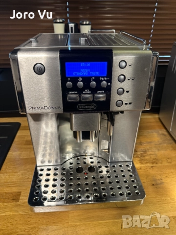 Delonghi PrimaDonna Esam 6600