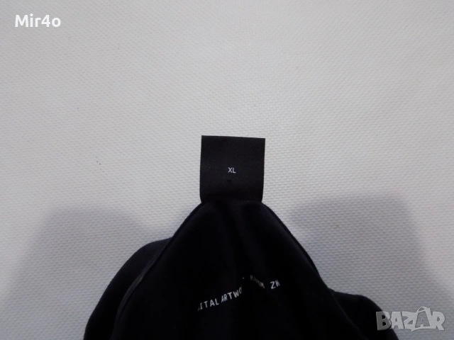 блуза hugo boss maxim zhestkov худи горнище фанела тениска елек мъжка оригинална черна XL, снимка 5 - Спортни дрехи, екипи - 49292543