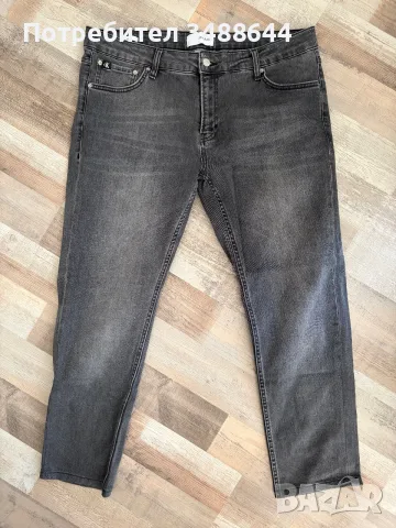 Мъжки дънки Calvin Klein Jeans
