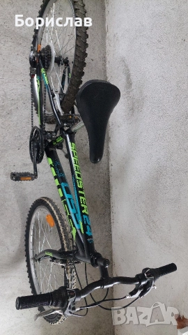 Велосипед Cross Speedster 24", снимка 4 - Велосипеди - 52813764