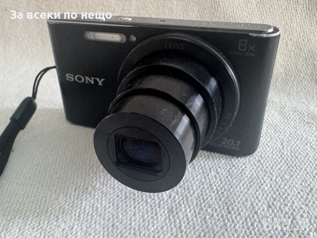 Цифров фотоапарат Sony DSC-W830 ,20.1MP 8x Zoom , Sony W830, снимка 13 - Фотоапарати - 55850725