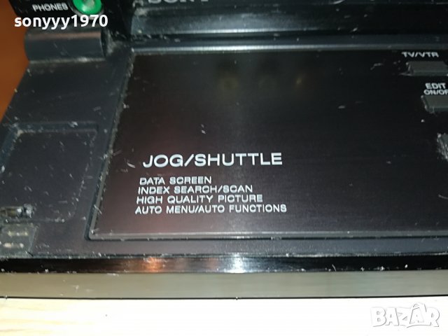 SONY HIFI STEREO VIDEO-MADE IN FRANCE 3108221938, снимка 5 - Плейъри, домашно кино, прожектори - 37860553