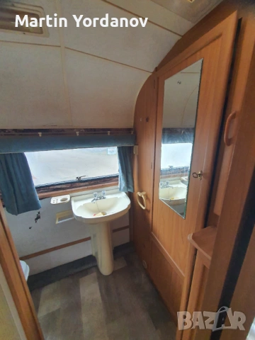 Каравана Делта 560-4  Delta , снимка 12 - Каравани и кемпери - 54363615