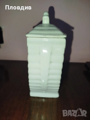 Части от стар порцеланов сервиз , снимка 14 - Сервизи - 52754065