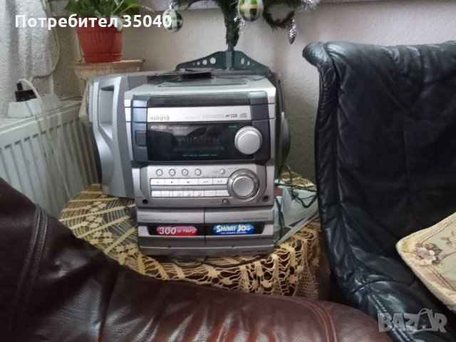 Aiwa NSX-S222 CD уредба в Аудиосистеми в с. Сандрово - ID31256830 — Bazar.bg