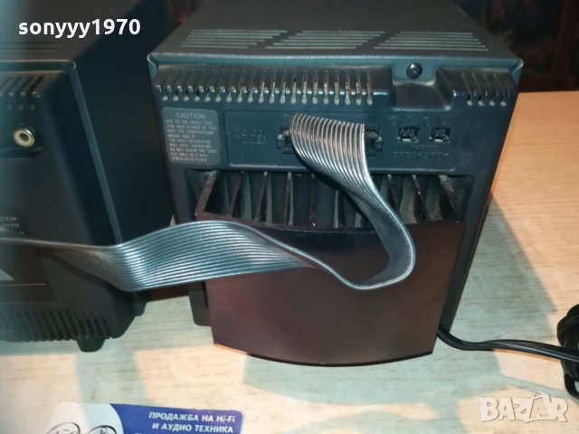 aiwa rdx-01yh & aiwa  fx-01h japan 1101211054, снимка 13 - Ресийвъри, усилватели, смесителни пултове - 31381633