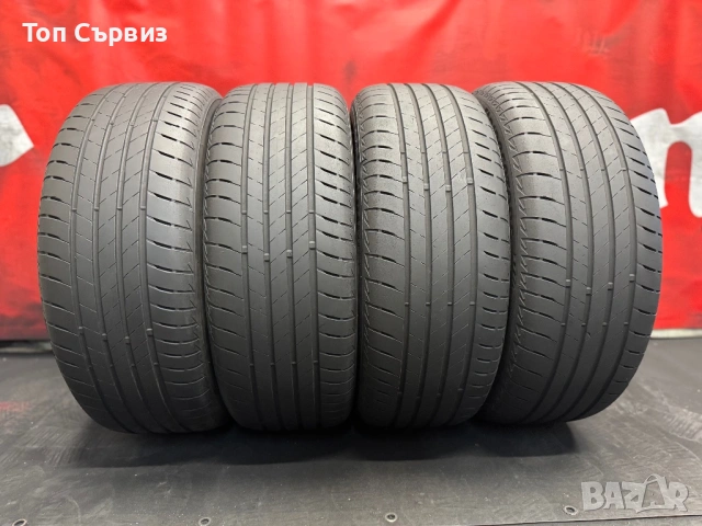 235 55 18, Летни гуми, Bridgestone TuranzaT005, 4 броя, снимка 2 - Гуми и джанти - 53952565