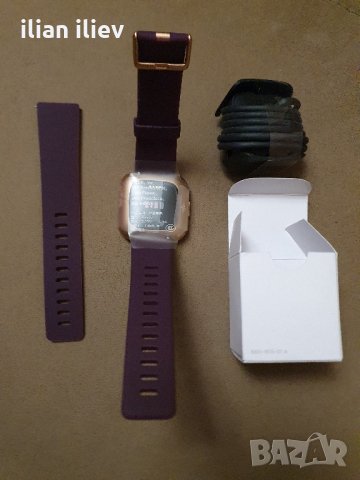 Fitbit Versa 2 Смарт часовник чисто нов, снимка 2 - Смарт гривни - 31413977